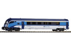 Vagon cu post de conducere Railjet CD- H0 PIKO 57671